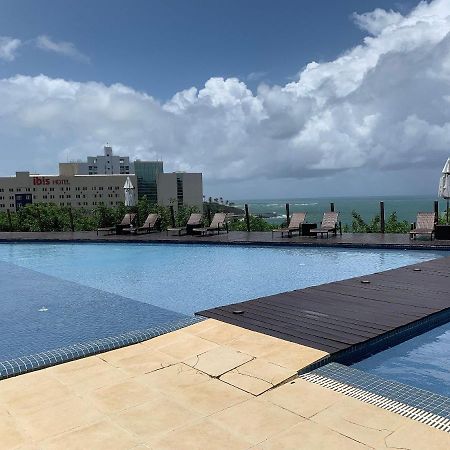 Apartamento Loft Duplex Urbano E Sofisticado, Com Tematica Praiana No Rio Vermelho Сальвадор Экстерьер фото