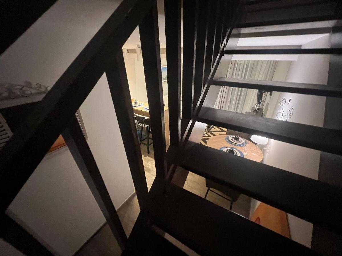 Apartamento Loft Duplex Urbano E Sofisticado, Com Tematica Praiana No Rio Vermelho Сальвадор Экстерьер фото