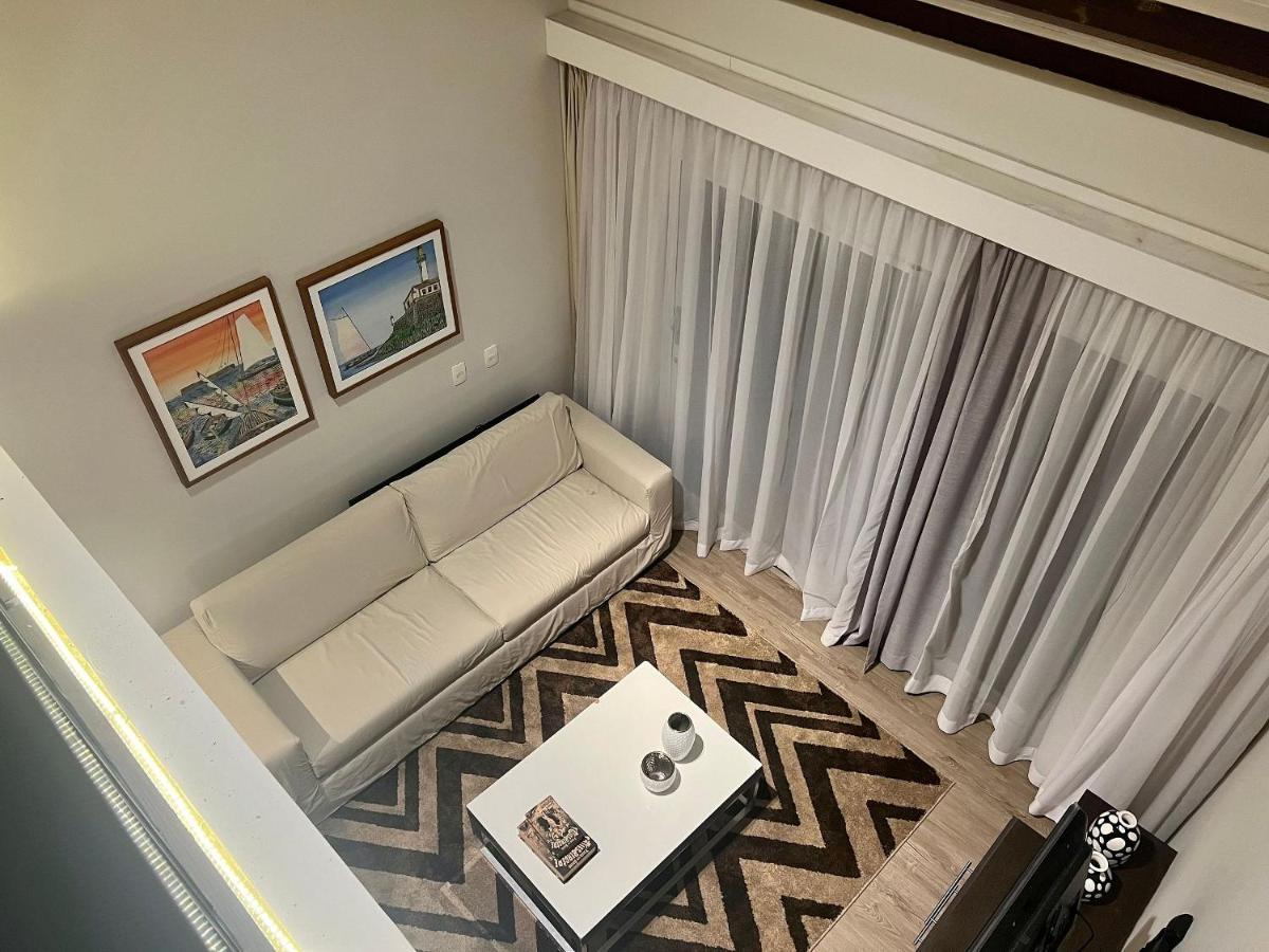 Apartamento Loft Duplex Urbano E Sofisticado, Com Tematica Praiana No Rio Vermelho Сальвадор Экстерьер фото