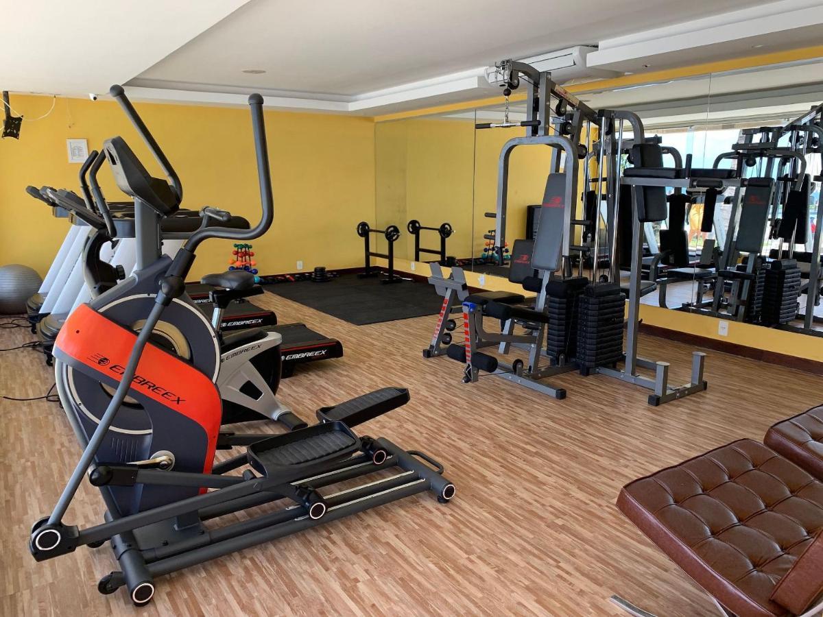 Apartamento Loft Duplex Urbano E Sofisticado, Com Tematica Praiana No Rio Vermelho Сальвадор Экстерьер фото